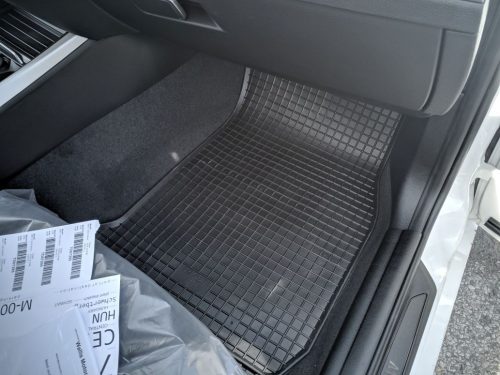 BMW 1 F20 ( 2011- ) Rigum Gumiszőnyeg szett (RIGUM-900224)