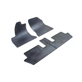 Citroen C4 Picasso / Grand Picasso ( 2006-2013 ) Rigum Gumiszőnyeg szett (RIGUM-900453)