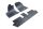 Citroen C4 Picasso / Grand Picasso ( 2006-2013 ) Rigum Gumiszőnyeg szett (RIGUM-900453)