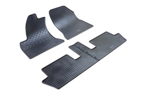 Citroen C4 Picasso / Grand Picasso ( 2006-2013 ) Rigum Gumiszőnyeg szett (RIGUM-900453)