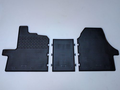 Fiat Ducato 3m ( 2006- ) Rigum Gumiszőnyeg szett (RIGUM-900545)