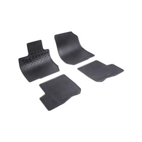Dacia Logan ( 2004-2012 )  Rigum 4 részes Gumiszőnyeg szett (RIGUM-900651)