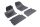 Ford C-MAX / Grand C-Max ( 2003-2010 ) Rigum Gumiszőnyeg szett (RIGUM-900804)