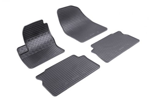 Ford C-MAX / Grand C-Max ( 2003-2010 ) Rigum Gumiszőnyeg szett (RIGUM-900804)