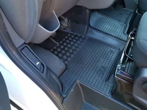 Ford Transit Custom ( 2012-2018 )  Rigum Gumiszőnyeg szett (RIGUM-900972)