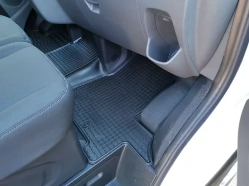 Ford Transit Custom ( 2012-2018 )  Rigum Gumiszőnyeg szett (RIGUM-900972)