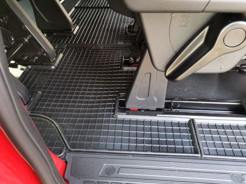 Ford Custom Tourneo ( 2012-2018 ) Rigum