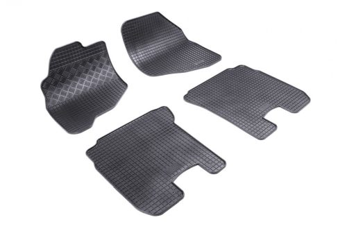 Honda JAZZ I / Honda City ( 2002-2008 ) Rigum Gumiszőnyeg szett (RIGUM-901092)