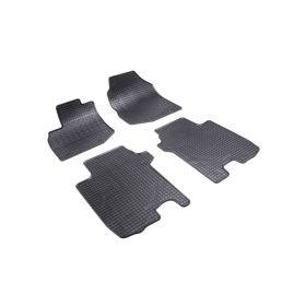 Honda JAZZ II ( 2008-2013 ) Rigum Gumiszőnyeg szett (RIGUM-901108)