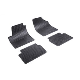 Hyundai i10 ( 2007-2013 ) Rigum Gumiszőnyeg szett (RIGUM-901146)