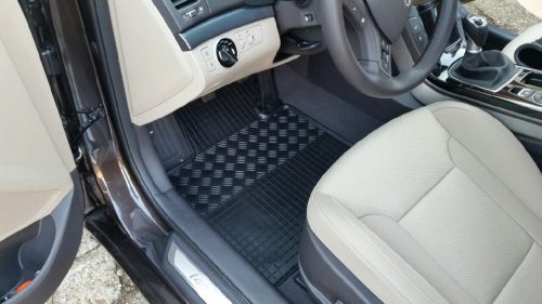 Hyundai i40 ( 2011- ) Rigum Gumiszőnyeg szett (RIGUM-901191)