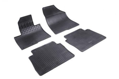 Hyundai Santa Fe ( 2010-2012 ) Rigum Gumiszőnyeg szett (RIGUM-901238)