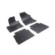 Hyundai Santa Fe ( 2010-2012 ) Rigum Gumiszőnyeg szett (RIGUM-901238)