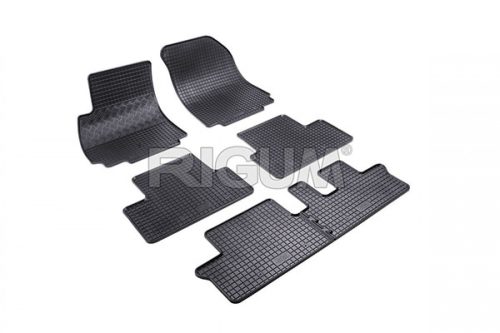 Chevrolet ORLANDO ( 2010-2016 ) Rigum Gumiszőnyeg szett (RIGUM-901320)