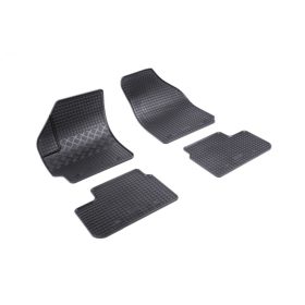 Chevrolet MATIZ / Spark ( 2005-2010 ) Rigum Gumiszőnyeg szett (RIGUM-901337)