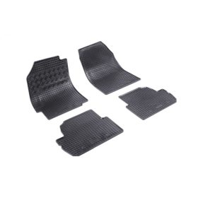 Chevrolet SPARK ( 2010-2015 ) Rigum Gumiszőnyeg szett (RIGUM-901344)