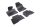 Kia Sorento XM ( 2013-2014 ) Rigum Gumiszőnyeg szett (RIGUM-901467)