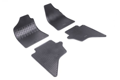 Mazda BT-50 / Ford Ranger ( 2006-2013 ) Rigum Gumiszőnyeg szett (RIGUM-901580)