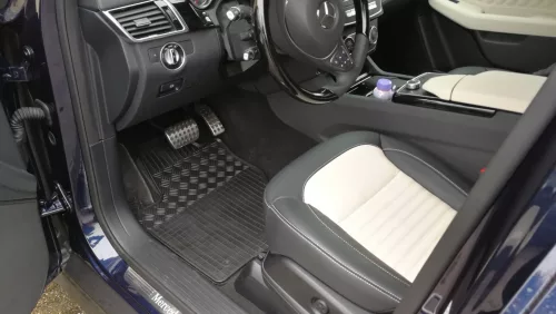 Mercedes ML-Class W166 ( 2011- ) Rigum Gumiszőnyeg szett (RIGUM-901672)