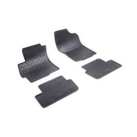 Mitsubishi LANCER ( 2007- ) Rigum Gumiszőnyeg szett (RIGUM-901733)