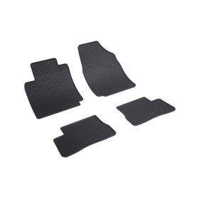 Nissan MICRA K12 ( 2003-2010 ) Rigum Gumiszőnyeg szett (RIGUM-901764)