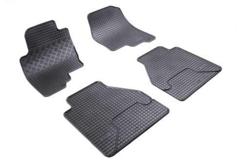 Nissan NAVARA ( 2006-2010 ) Rigum Gumiszőnyeg szett (RIGUM-901788)