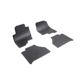 Nissan NAVARA LE ( 2006-2010 ) Rigum Gumiszőnyeg szett (RIGUM-901801)