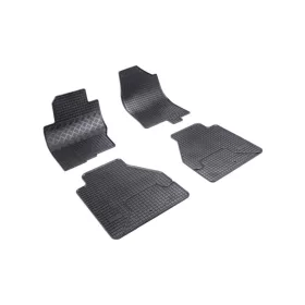 Nissan NAVARA ( 2010-2016 )  Rigum (D40) 4 részes Gumiszőnyeg szett (RIGUM-901818)