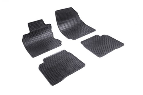Nissan NOTE ( 2006-2013 ) Rigum Gumiszőnyeg szett (RIGUM-901825)