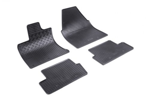 Nissan Qashqai ( 2007-2014 ) Rigum Gumiszőnyeg szett (RIGUM-901849)