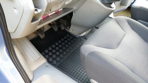 Opel VIVARO A ( 2001-2014 ) Rigum Gumiszőnyeg szett (RIGUM-902198)