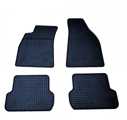 Audi A4 B6-B7 ( 2000-2007 ) Rigum Gumiszőnyeg szett (RIGUM-902211)