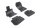 Subaru LEGACY / Outback ( 2009-2013 ) Rigum Gumiszőnyeg szett (RIGUM-902242)