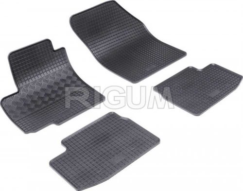 Suzuki SX4 ( 2006-2014 ) Rigum Gumiszőnyeg szett (RIGUM-902303)