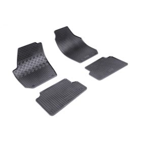Skoda Fabia 5J ( 2007-2014 ) Rigum Gumiszőnyeg szett (RIGUM-902358)