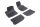 Seat Leon ( 1999-2005 ) Rigum Gumiszőnyeg szett (RIGUM-902372)