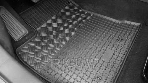 Toyota AURIS II ( 2013- ) Rigum Gumiszőnyeg szett (RIGUM-902501)