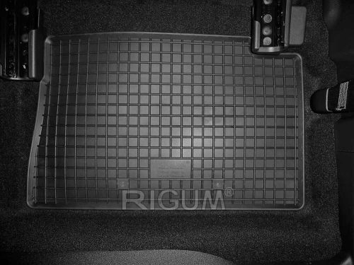 Toyota AURIS II ( 2013- ) Rigum Gumiszőnyeg szett (RIGUM-902501)