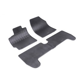Toyota YARIS XP90 ( 2006-2011 ) Rigum Gumiszőnyeg szett (RIGUM-902556)