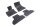 BMW X5 F15 ( 2013-2018 ) Rigum Gumiszőnyeg szett (RIGUM-902945)