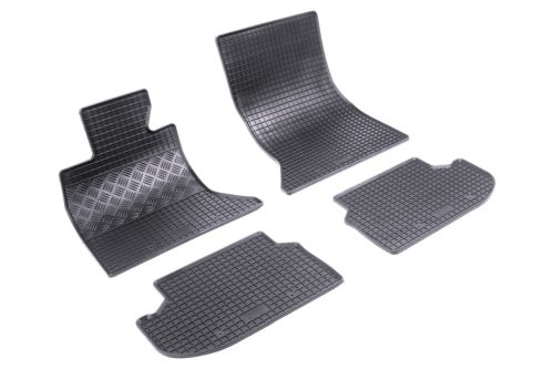 BMW 5 F10/F11 ( 2014-2017 ) Rigum Gumiszőnyeg szett (RIGUM-902990)