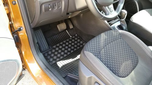 Renault Captur ( 2013- ) Rigum Gumiszőnyeg szett (RIGUM-903010)