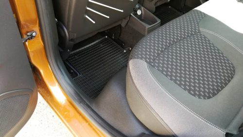 Renault Captur ( 2013- ) Rigum Gumiszőnyeg szett (RIGUM-903010)