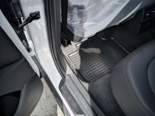 BMW 2 Active Tourer F45 ( 2014- ) Rigum Gumiszőnyeg szett (RIGUM-903058)