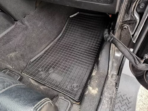 Jeep Wrangler ( 2007- ) Rigum Gumiszőnyeg szett (RIGUM-903232)