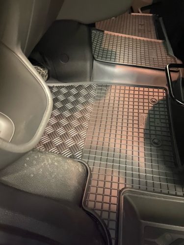 Ford TRANSIT ( 2015- ) Rigum