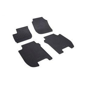 Honda JAZZ III ( 2013-2020 ) Rigum Gumiszőnyeg szett (RIGUM-903423)