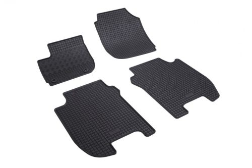 Honda JAZZ III ( 2013-2020 ) Rigum Gumiszőnyeg szett (RIGUM-903423)