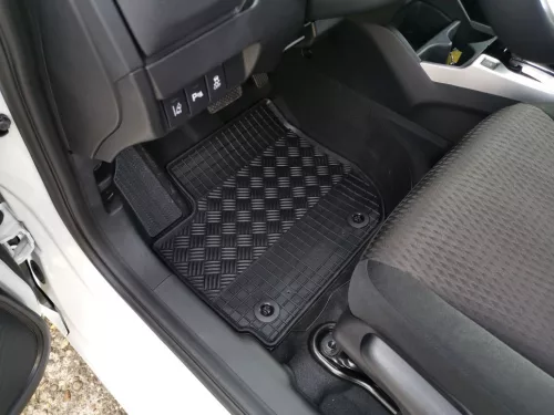 Honda JAZZ III ( 2013-2020 ) Rigum Gumiszőnyeg szett (RIGUM-903423)