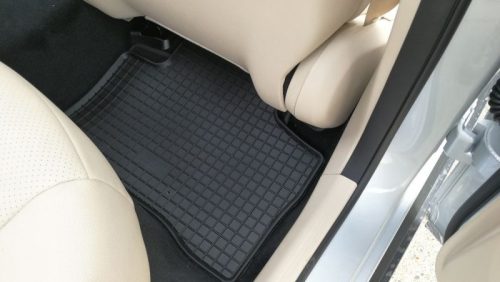 Mercedes GLC X253 ( 2014- ) Rigum Gumiszőnyeg szett (RIGUM-903430)